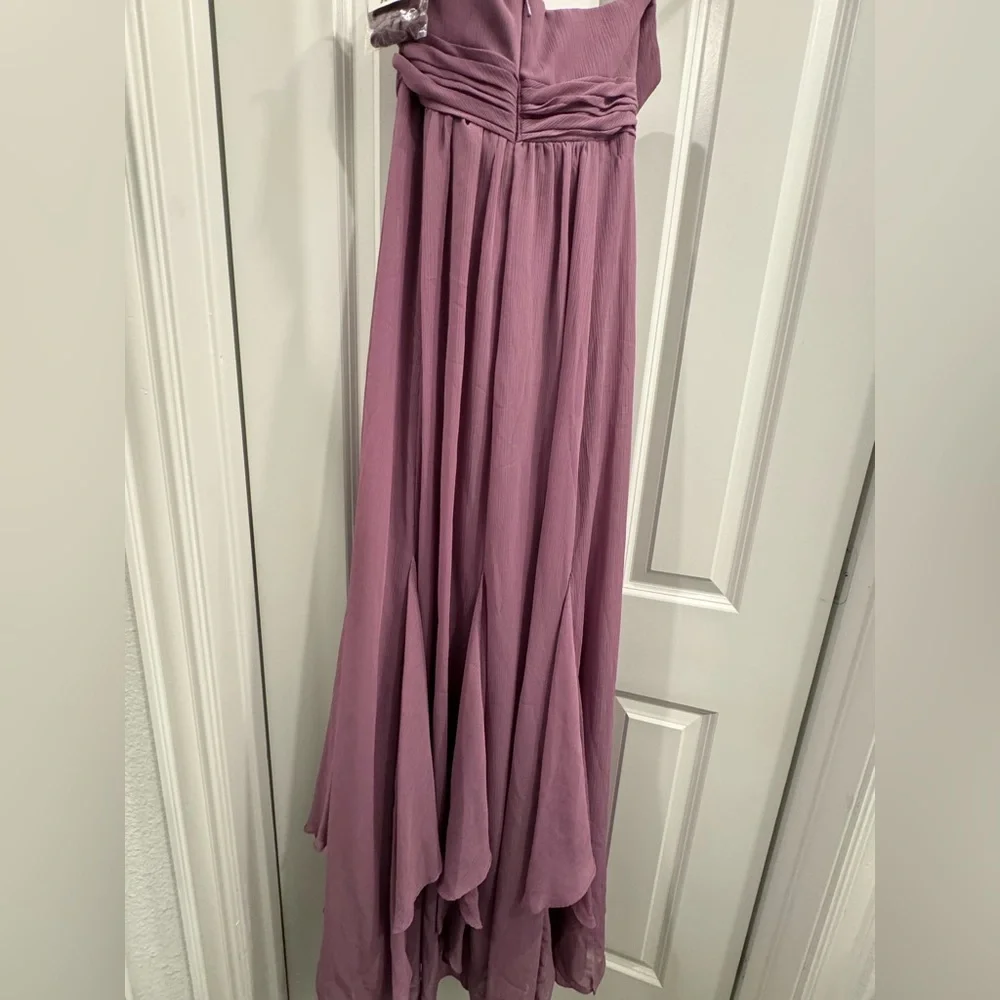 Formal maxi dress NWT - Picture 8 of 9